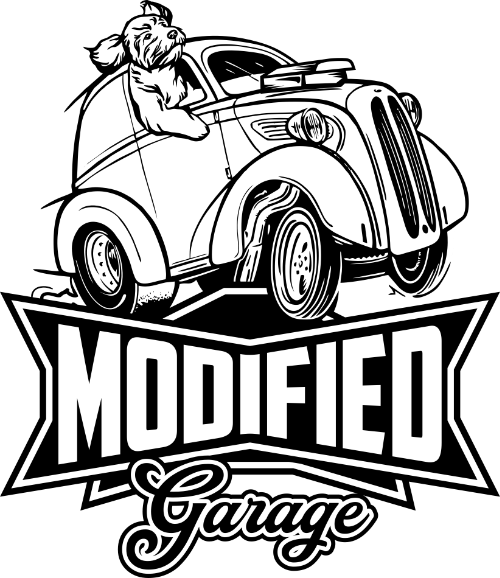 Modified Garage Logo